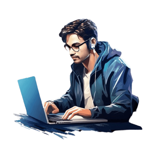 Imran Parthib Logo