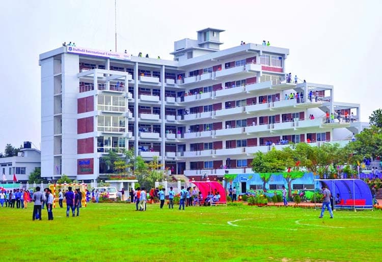 BSc in Computer Science and Engineering