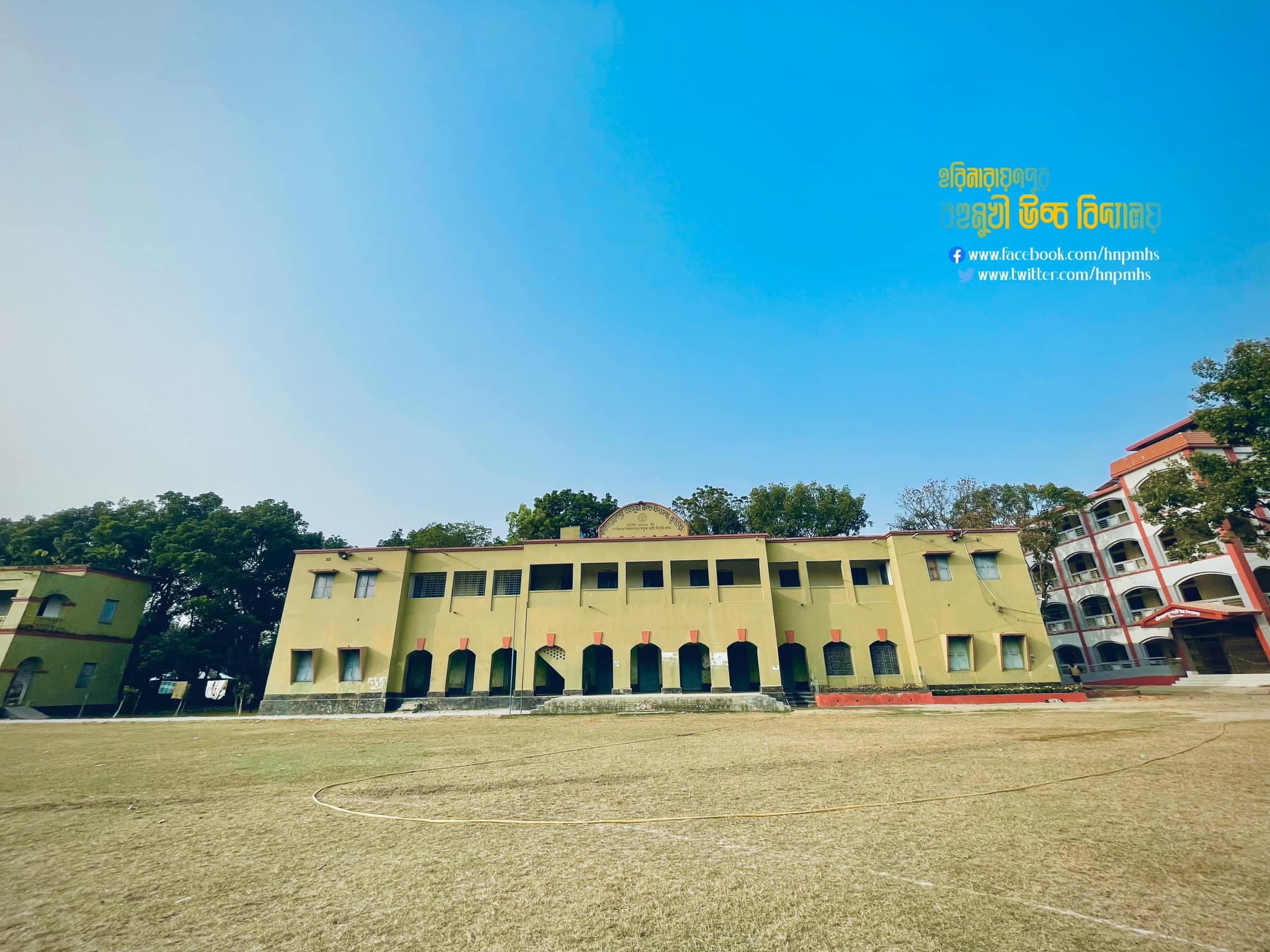 High School in Science