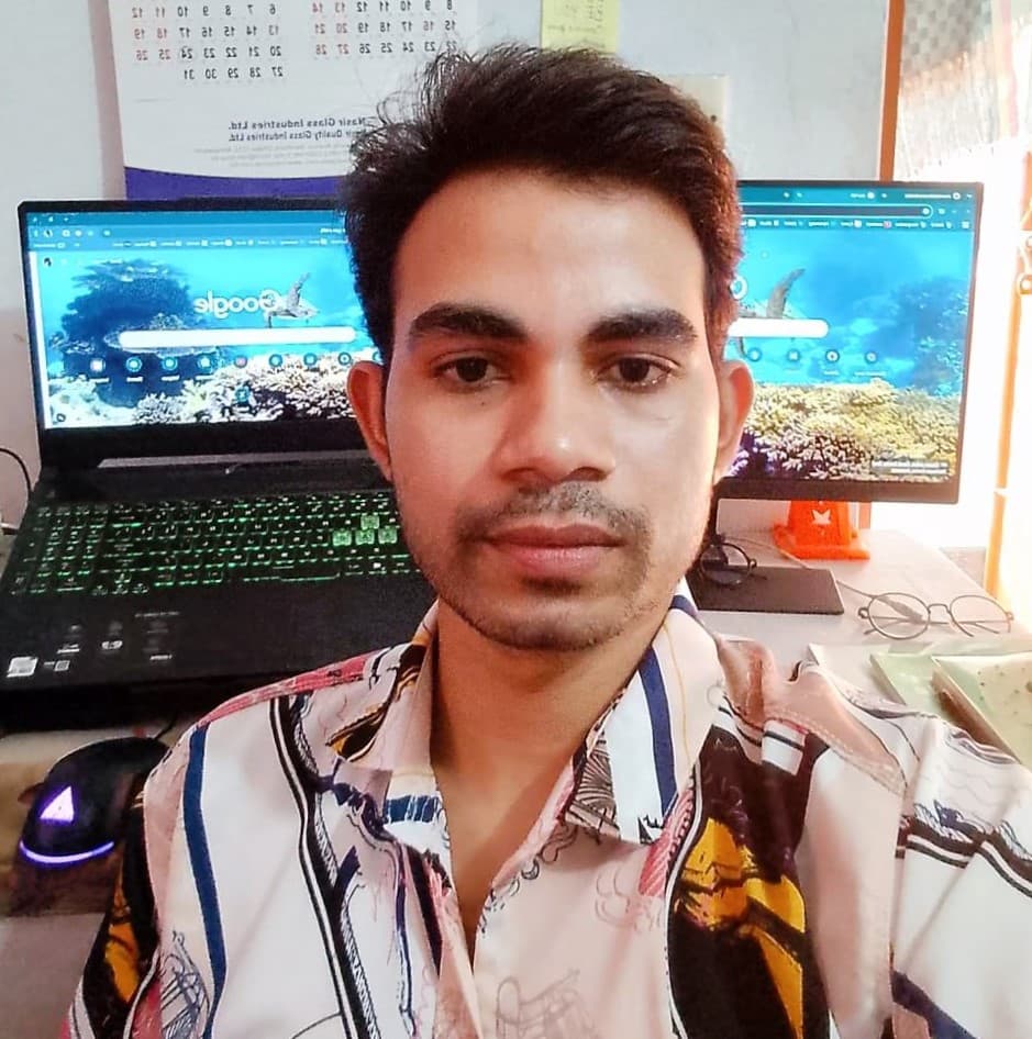 Imran Parthib