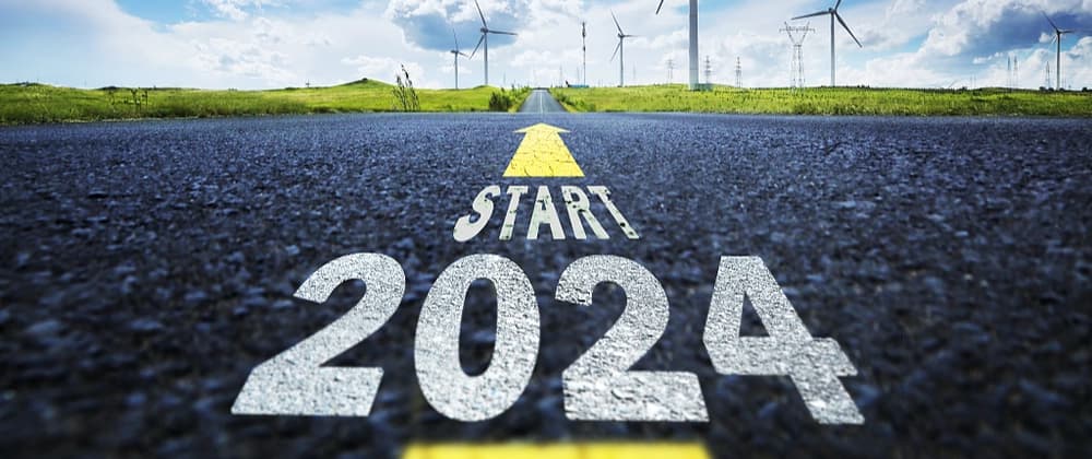 Embracing 2024: A Guide to Personal, Community, and Technological Contributions Introduction